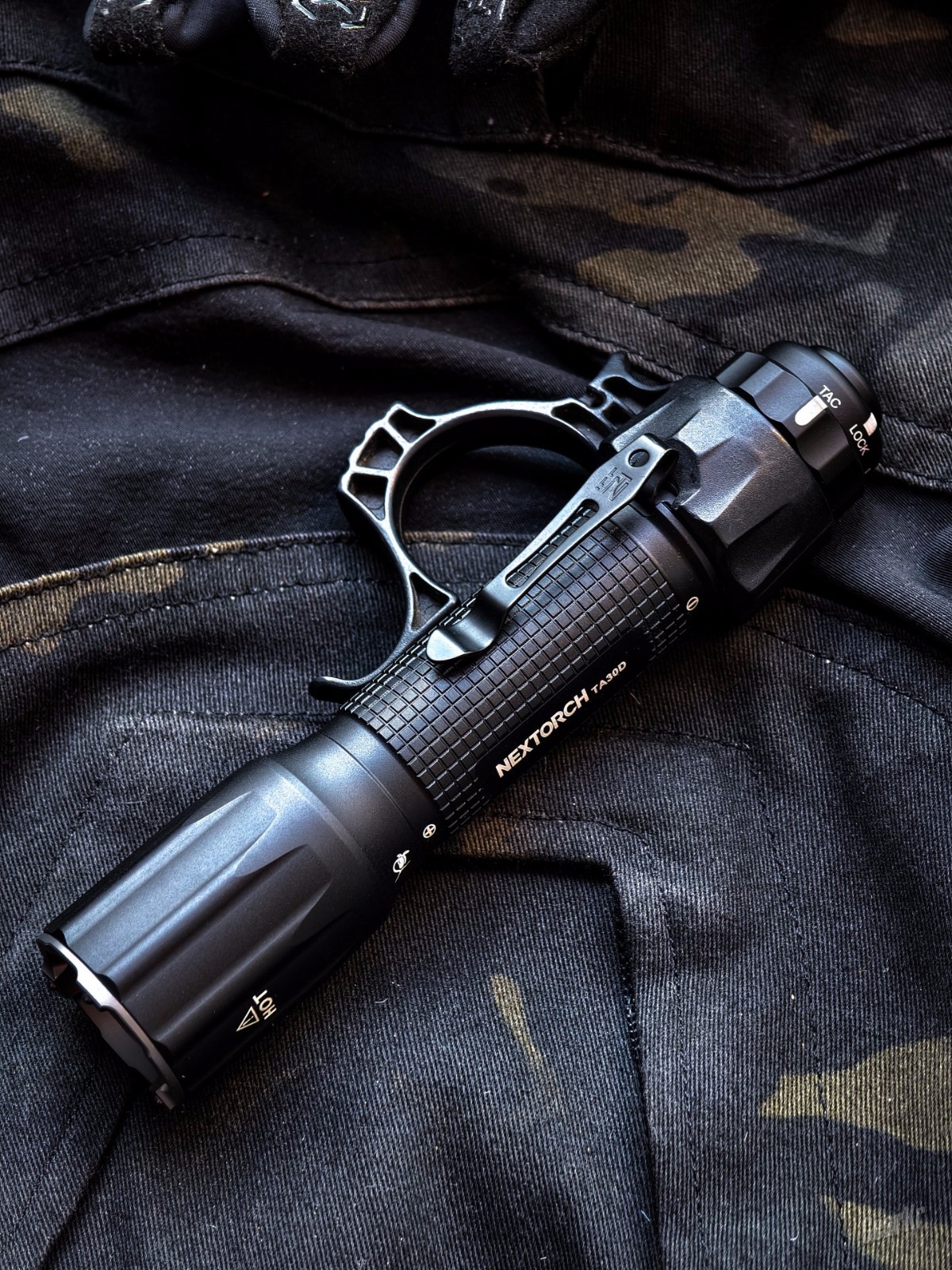 巅峰的D、颠覆的D都是D——纳丽德TA30D