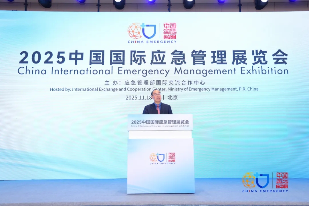 声防筑屏障 声传海内外——2025中国应急展圆满收官，CTRLPA肯卓声防技术装备全程护航彰显实战实力