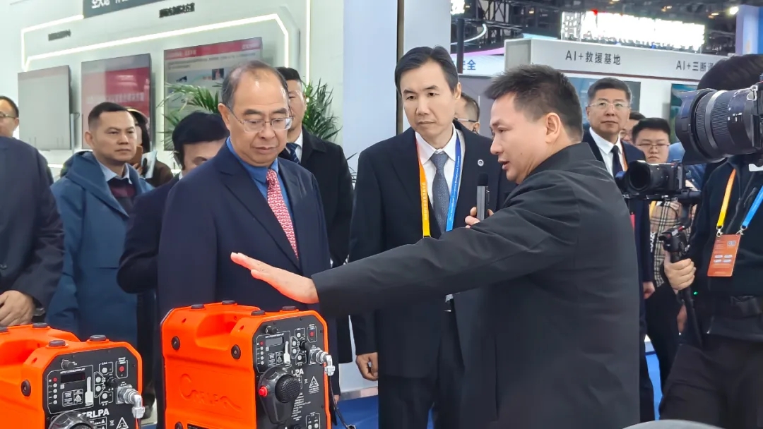 声防筑屏障 声传海内外——2025中国应急展圆满收官，CTRLPA肯卓声防技术装备全程护航彰显实战实力