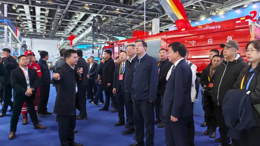 声防筑屏障 声传海内外——2025中国应急展圆满收官，CTRLPA肯卓声防技术装备全程护航彰显实战实力