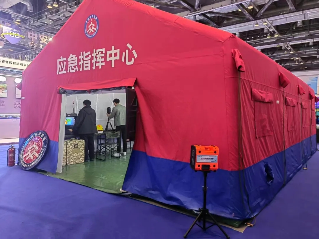 声防筑屏障 声传海内外——2025中国应急展圆满收官，CTRLPA肯卓声防技术装备全程护航彰显实战实力